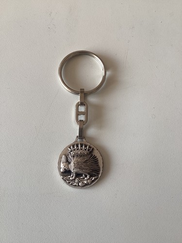 Porte clef ville - clef,