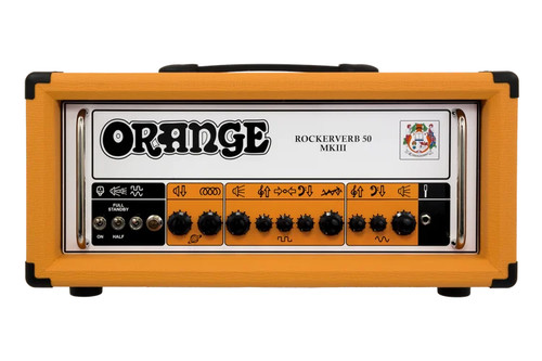 Orange rockerverb mkiii - rockerverb,
