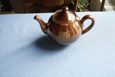 Théière verseuse en faïence