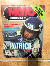 MOTO JOURNAL N° 428  250
