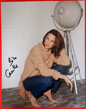 Autographe ORIGINAL sur photo