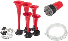 Klaxon Musical De Voiture La