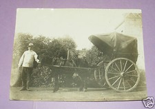 2421/ PHOTO ANCIENNE VOITURE A