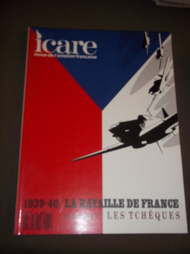 Icare magazine 131 - no, (1989)