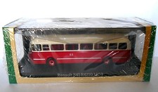 Die Cast Bus Collection Renault S45 R4210 1953 Échelle 1/72 Editions Atlas [135