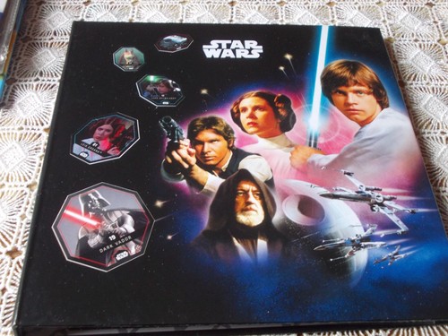 Cartes star wars - star, dans