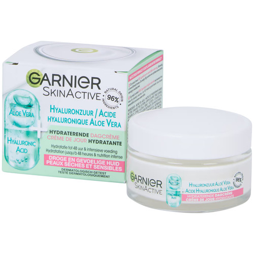 Crème jour garnier - crème,