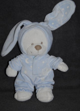 🍀Peluche Doudou Ours Lapin