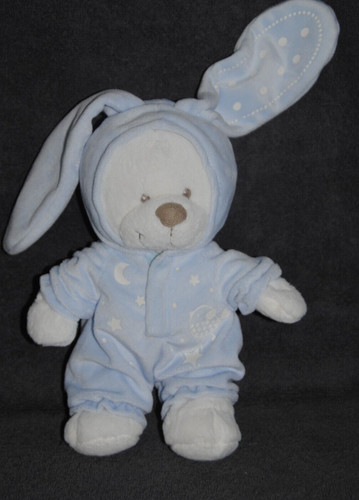 Peluche doudou ours lapin - 🍀peluche,