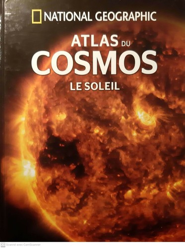 Atlas cosmos soleil - le,