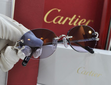 Lunettes de soleil Cartier