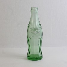 Bouteille Coca-Cola Verte En