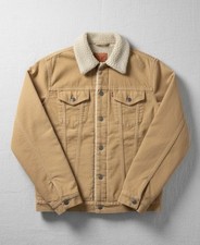  Vintag Trucker Velours