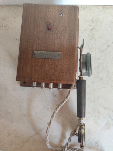 Téléphone milde parfaite - téléphone,
