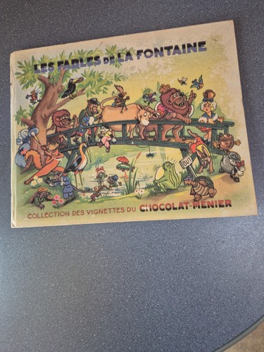 Ancien album pour - , collection