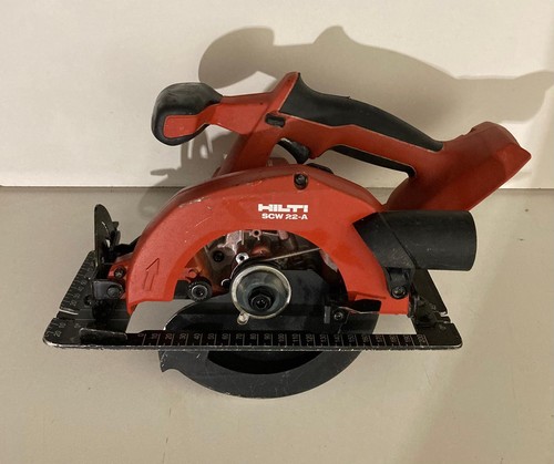 Scie circulaire hilti - circulaire, 22