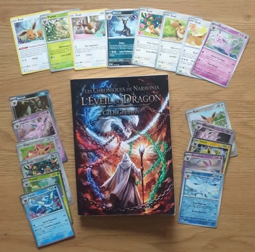 Cartes pokemon evoli - pokemon, &