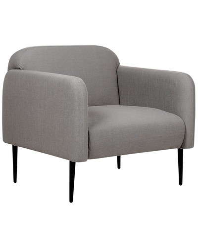 Fauteuil tissu lin et - fauteuil, en