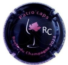 Capsule De Champagne Richard Cheurlin