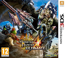 monster hunter 4 ultimate