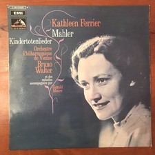 Vinyle   MAHLER