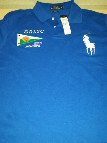 Polo ralph lauren sailing - polo,