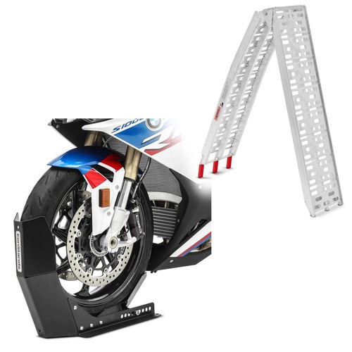 Rampe chargement bloque - rampe, +