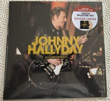 JOHNNY HALLYDAY 45t DISQUAIRE