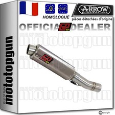 ARROW ECHAPPEMENT GP2 GP GPGUN TITAN LOOK DUCATI SCRAMBLER 800 DESERT 2018 18