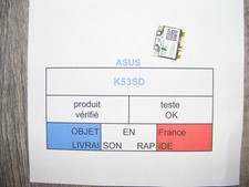 Carte WIFI pour ASUS K53SD
