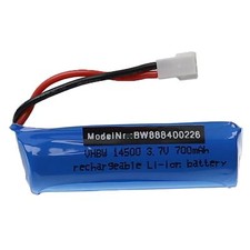 Batterie pour Skytech H116 modéle RC 700mAh 3,7V XH 2.54 2P