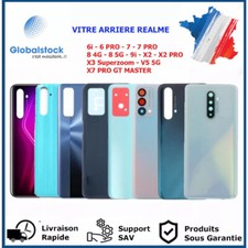 VITRE ARRIERE REALME 6i/6