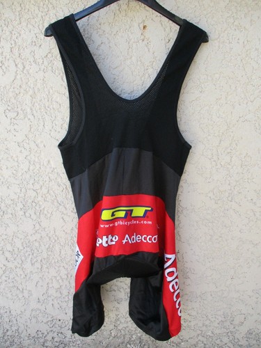 Combi cuissard cycliste - combi,