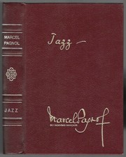 JAZZ de Marcel PAGNOL