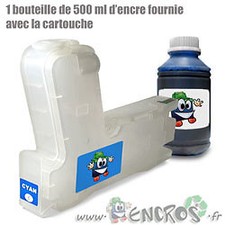 Kit Cartouche Rechargeable