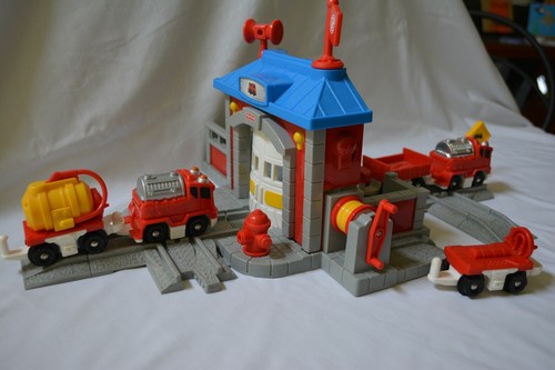 Geotrax fast response - fast, rescue