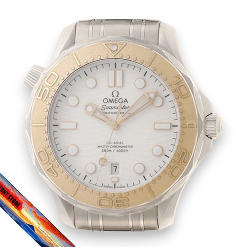 Omega seamaster diver - omega,