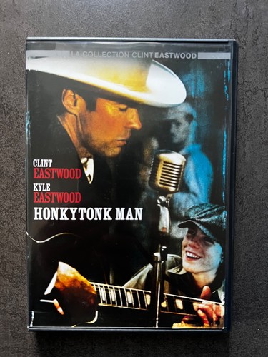 Dvd honkytonk man la - honkytonk,