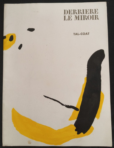 Derriere miroir dlm 199 - le, n°