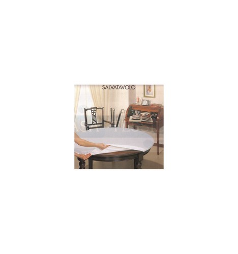 Protection sous nappe ronde - sous-nappe,