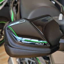 Autocollant Adhesif 3D moto