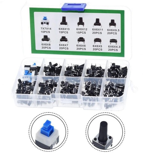 Kit interrupteur tactile - kit,