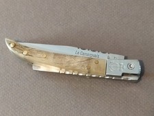 COUTEAU DE POCHE LE CAMARGUAIS