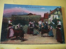 B5 1449 LOT N° 1 DE 40 CPA ET 6 CPSM SUR L' ARIEGE SANS VILLE (0,26/PIECE)