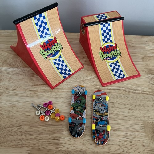 Vintage finger board weird - vintage,