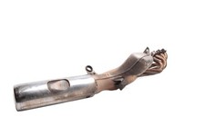 Échappement, silencieux