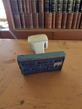 Tampon vintage "Dakar" - Objet