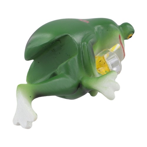 Bassin grenouille décoratif - grenouille,