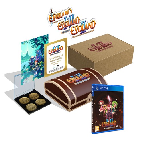 Evoland 10th anniversary - 10th,