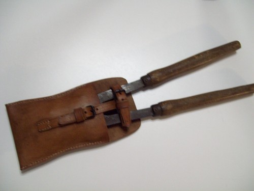 Militaria ww2 francais - ww2, étui